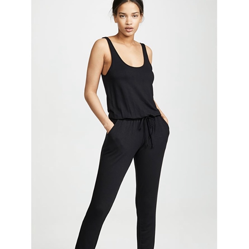 Z Supply Tank Jumpsuit NWOT